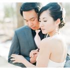 Xi + Wesley's Wedding: Portrait