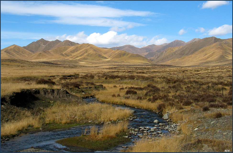 Xiahe Hochebene