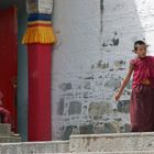 Xiahe - monastery