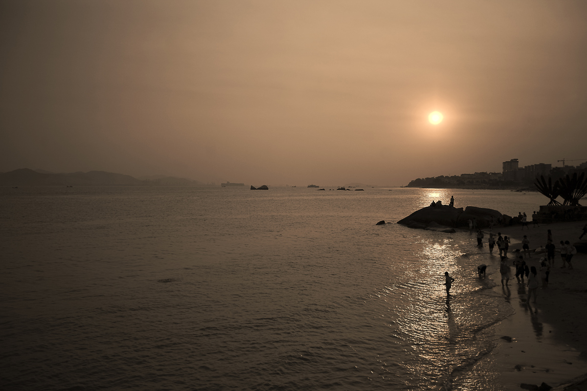 Xiamen Sunset