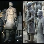 Xi'an vs. Europe