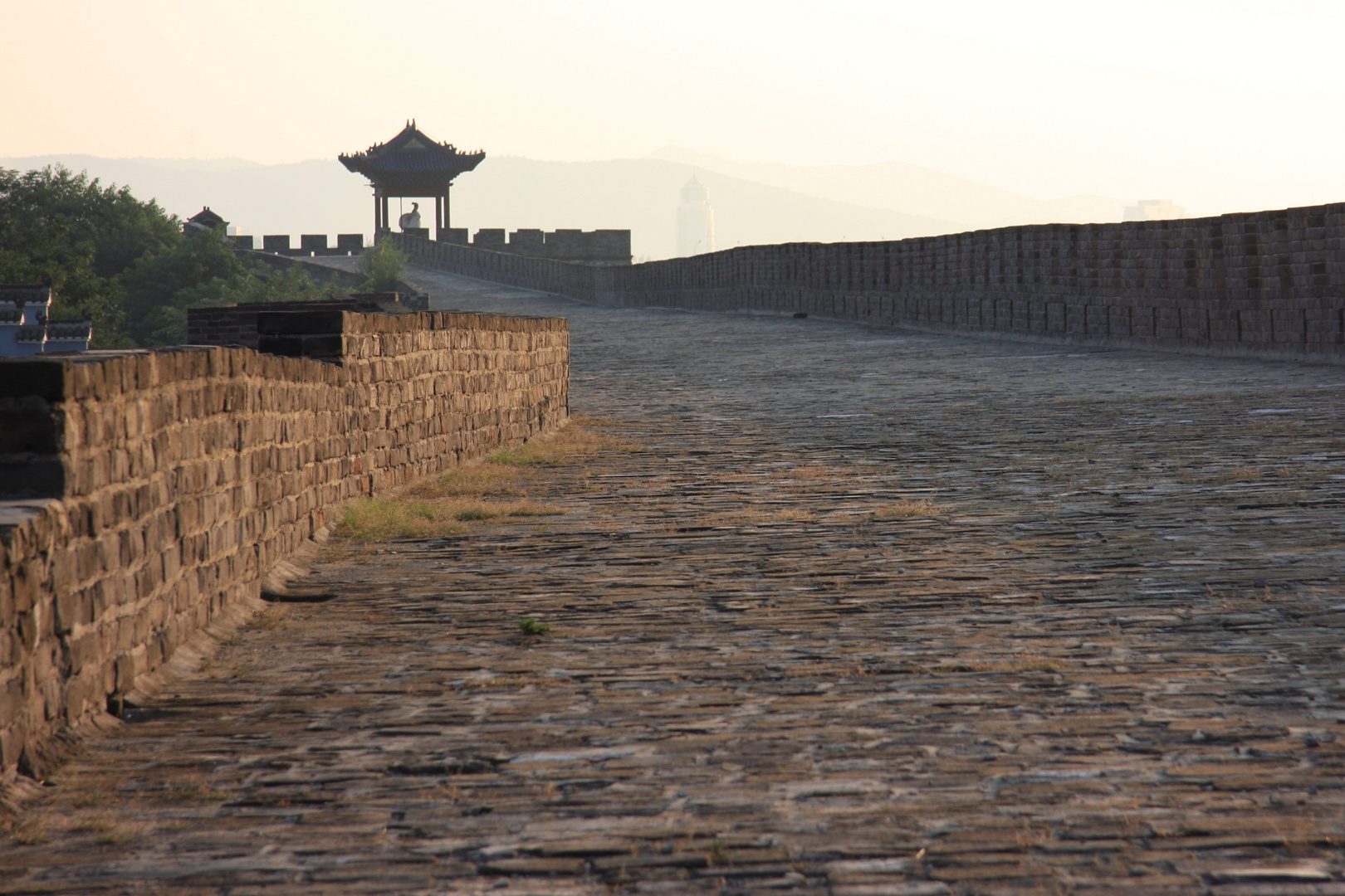 Xiangfang Stadtmauer (1)