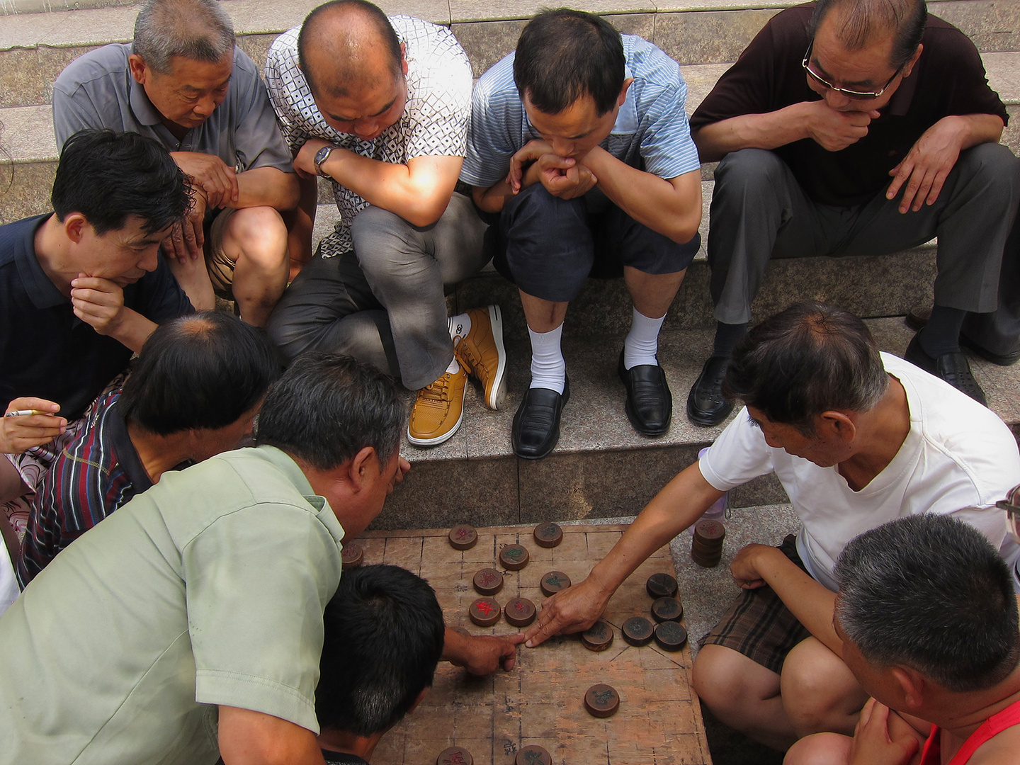 Xiangqi - Chinesisches Schach