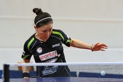 Xiaona Shan - Siegerin der German Open 2014