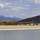 Xiazhulin Temple at Yarlung Tsangpo River