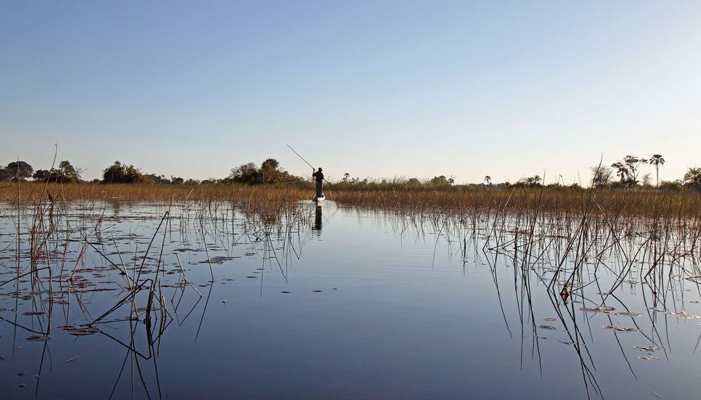 Xigera, Botswana