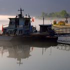 Xinan River in Jiande (China)