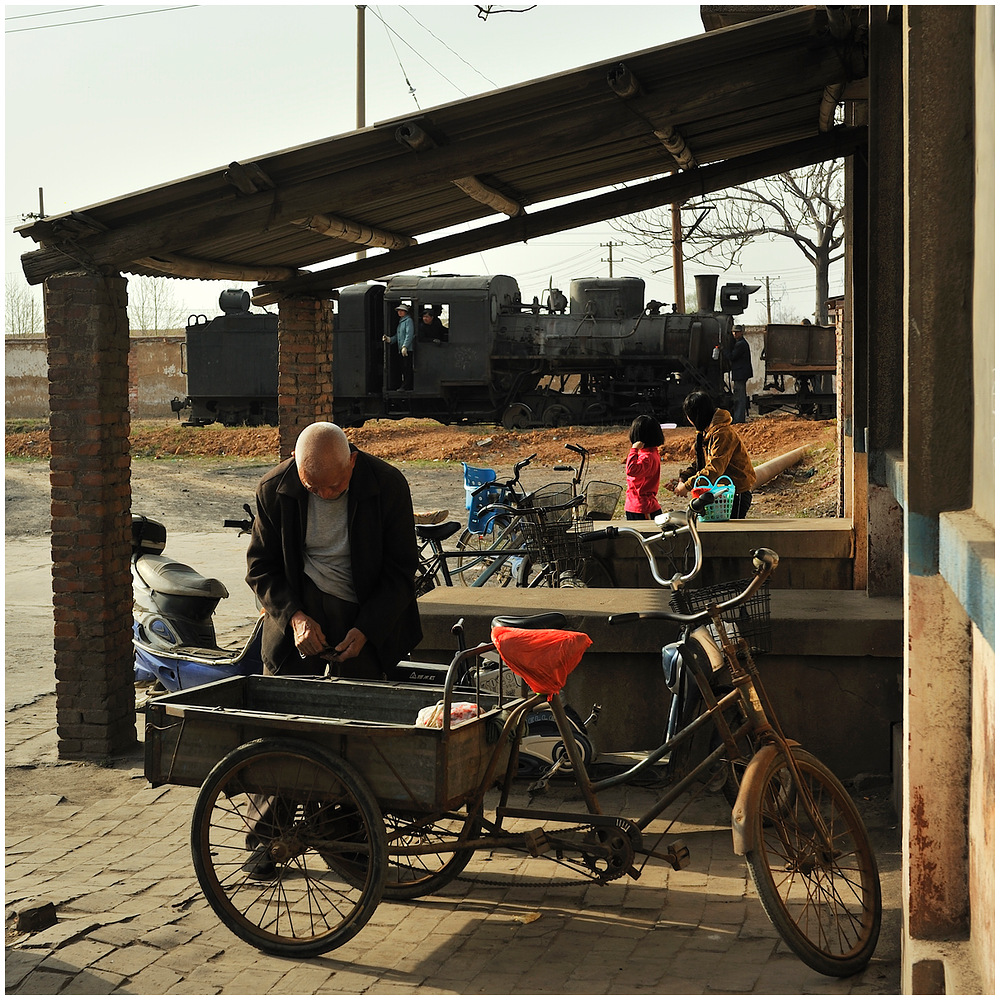 Xingyang - 2 Jahre danach - Eine Hommage - 3/7