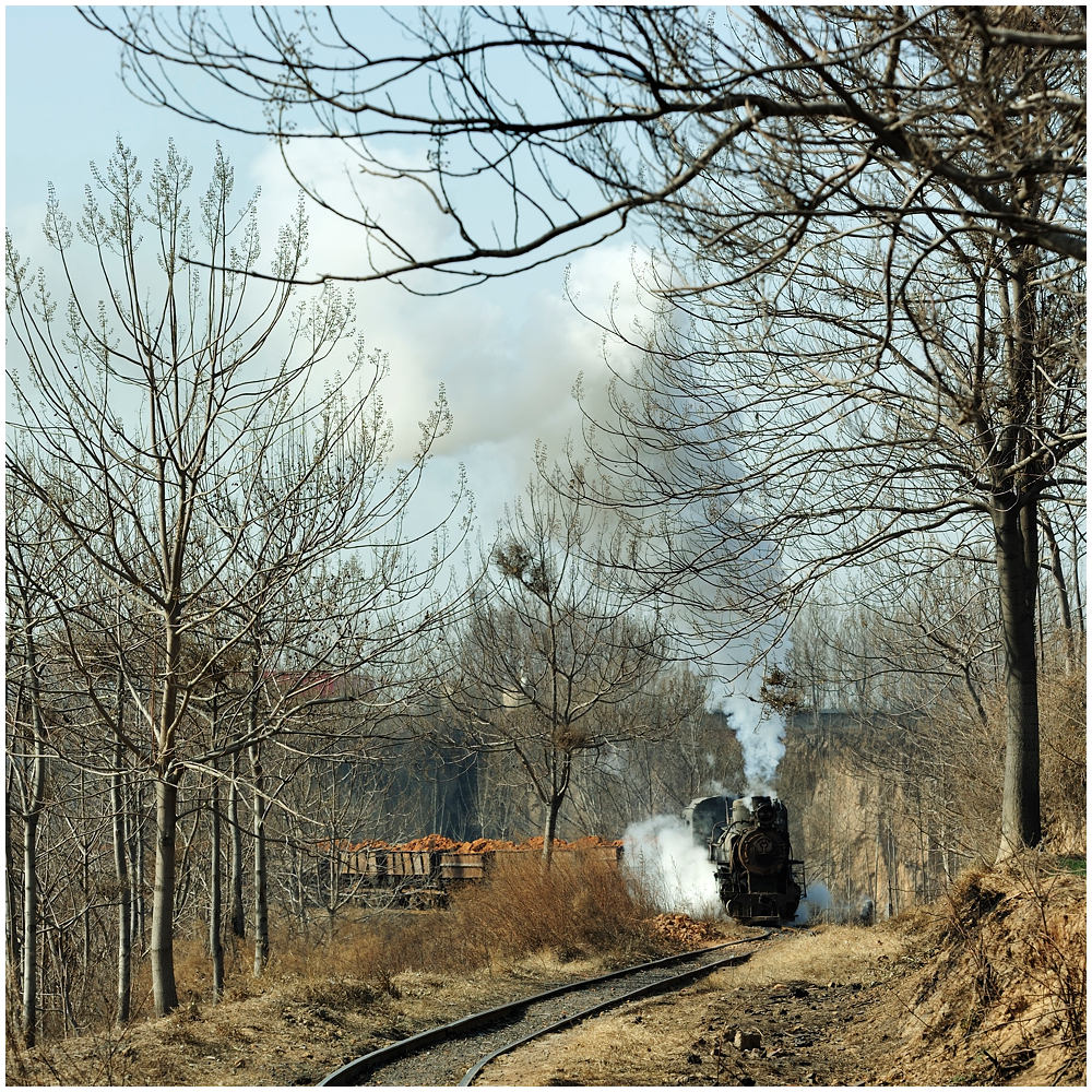 Xingyang - Bergfahrer I - 2011