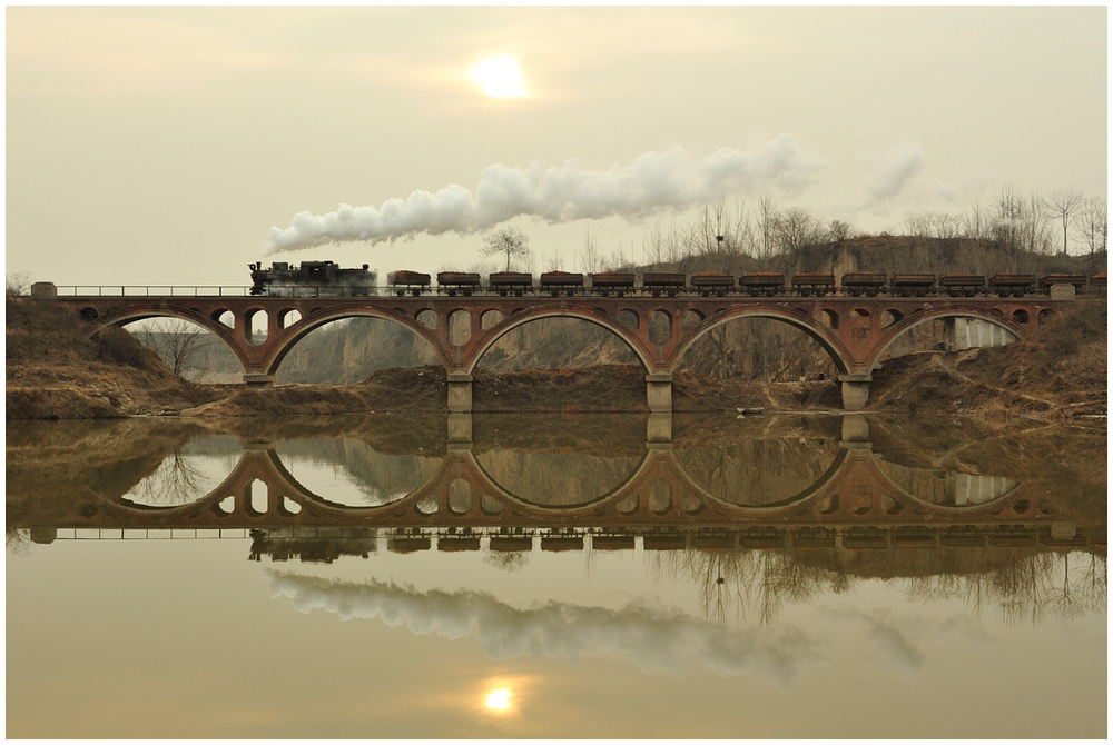 Xingyang - Winter in Henan 2011