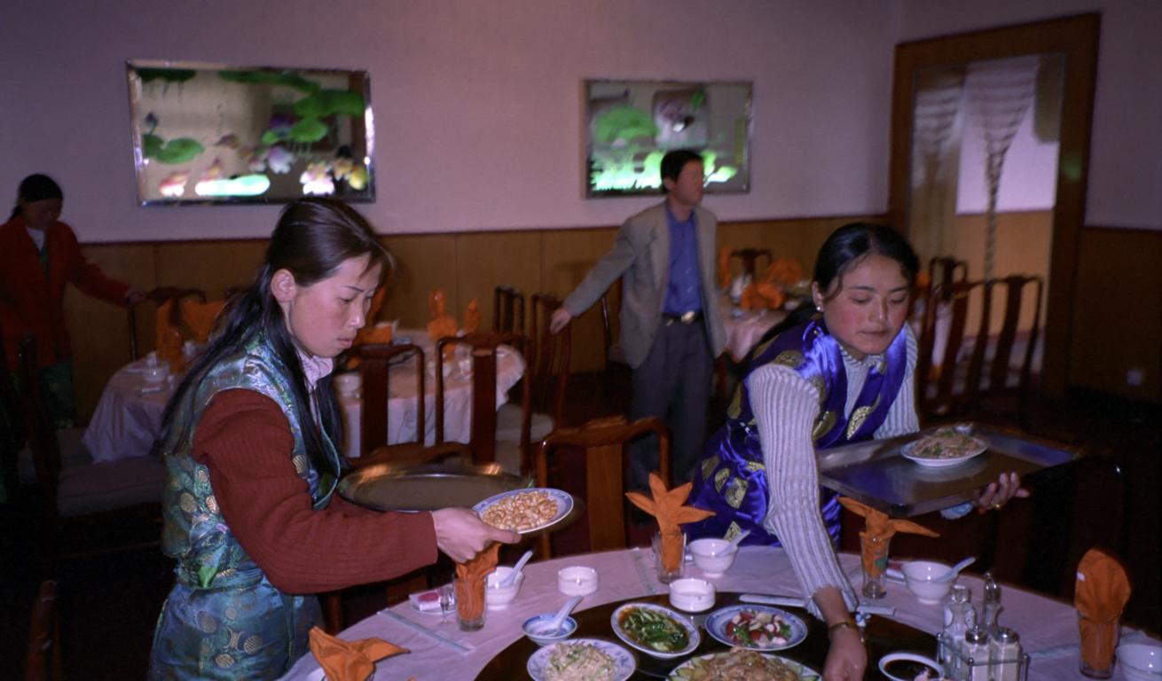 Xining, Nähe Kloster LaBuLengSi