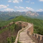 Xishuiyu Great Wall of China close to Beijing