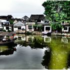 Xitang sur l'eau...