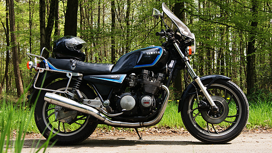 XJ 650