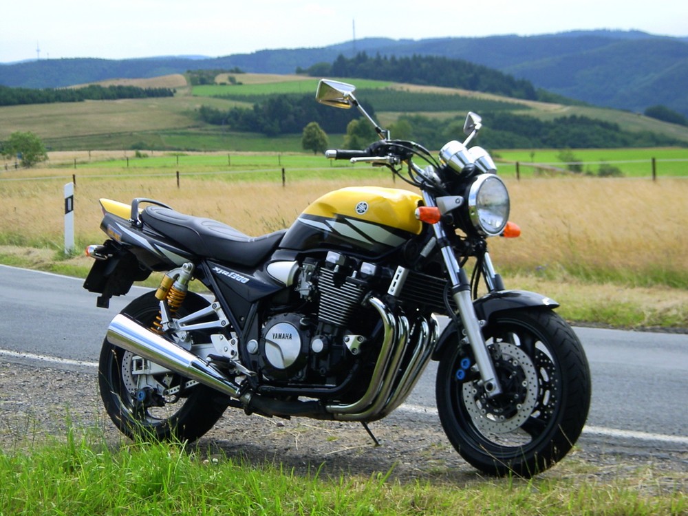 XJR 1300