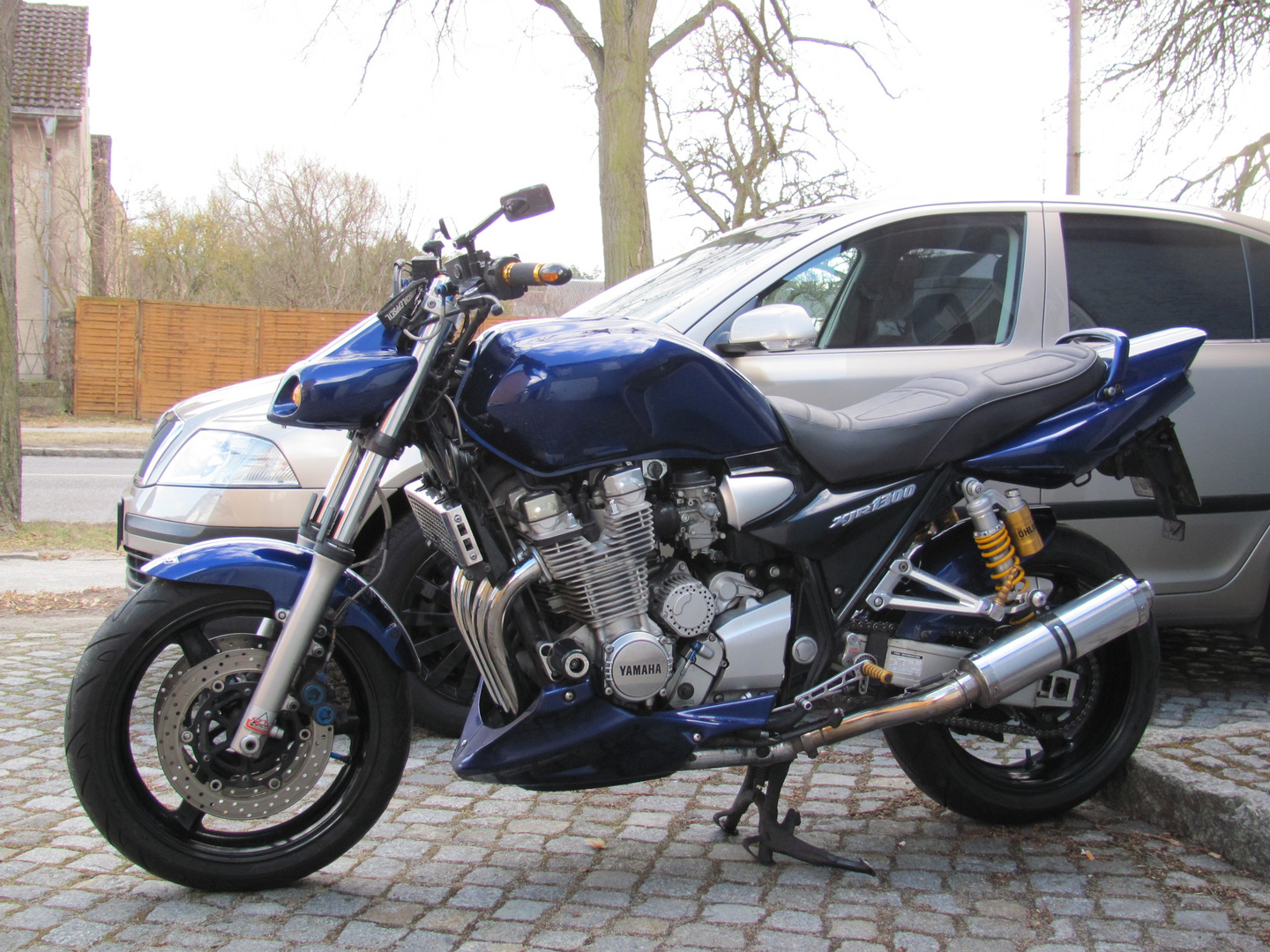 XJR 1300 SP