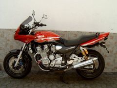 XJR 1300 SP