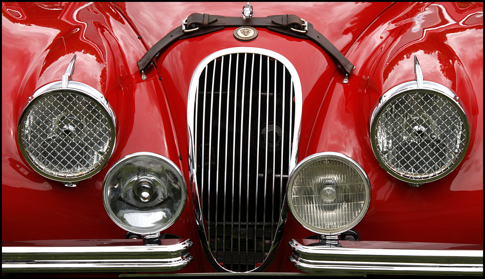 XK 120 Lights