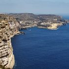 Xlendi Bay