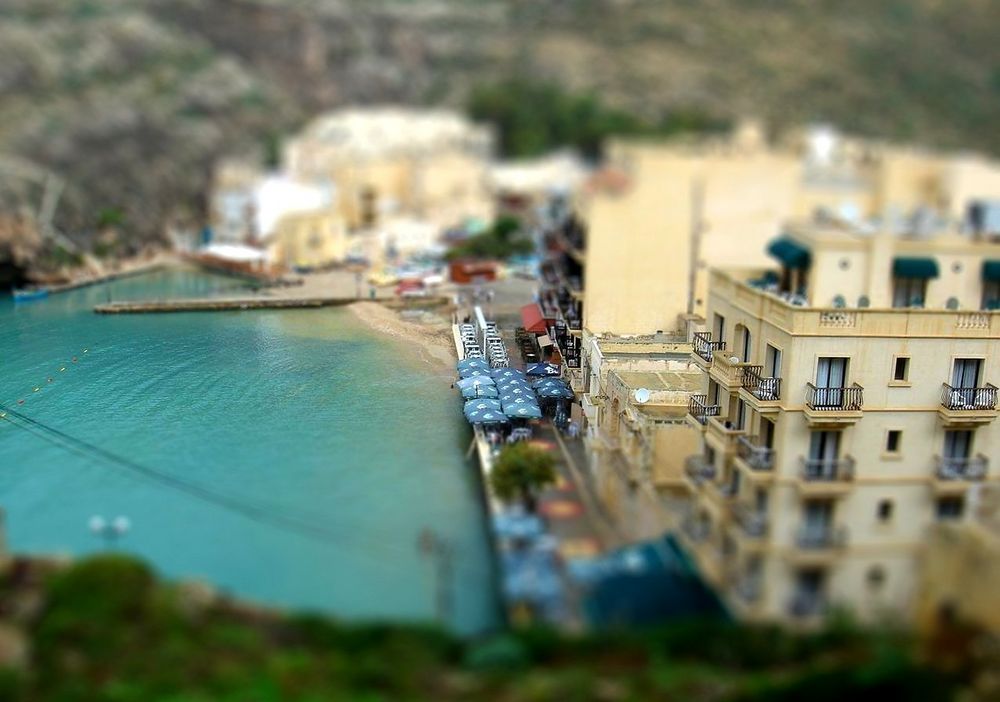 Xlendi Bay