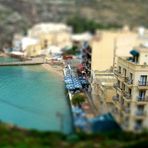 Xlendi Bay