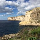 Xlendi Cliffs 