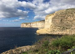 Xlendi Cliffs 