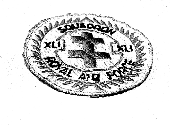 XLI SQUADRON