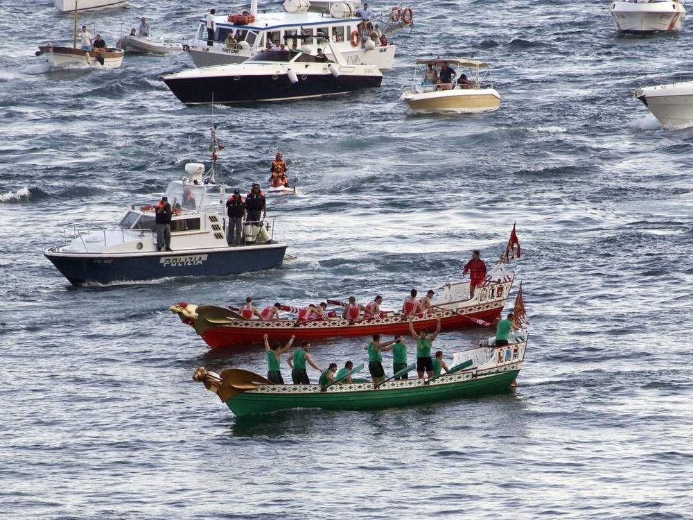 XLIII Regata delle Antiche Repubbliche Marinare