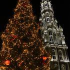 Xmas Grand Place , Brussels