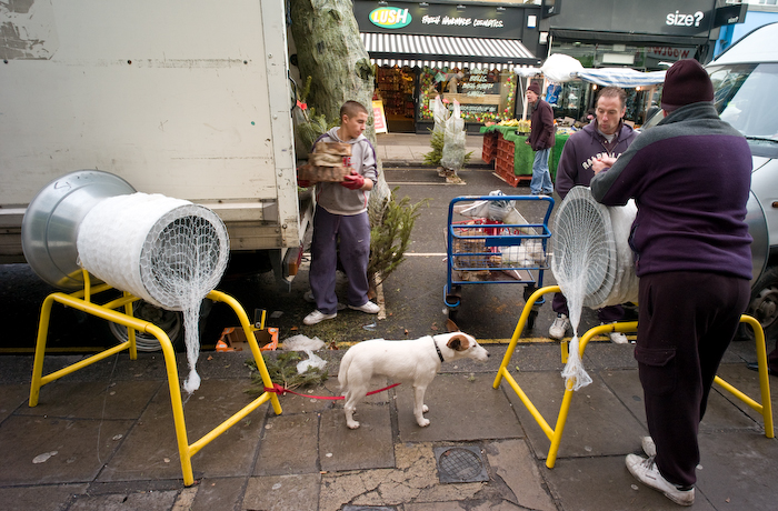 Xmas In Notting Hill