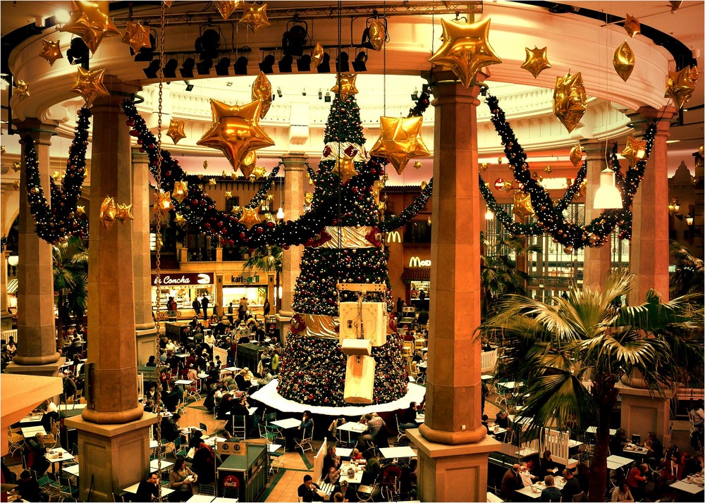 Xmas Mall