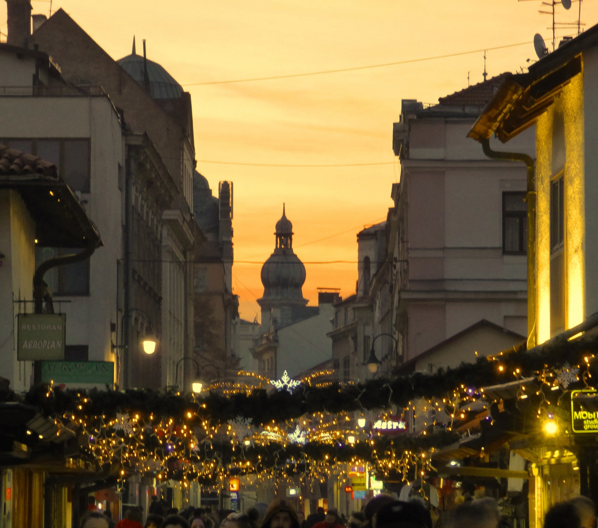 Xmas Market 2018