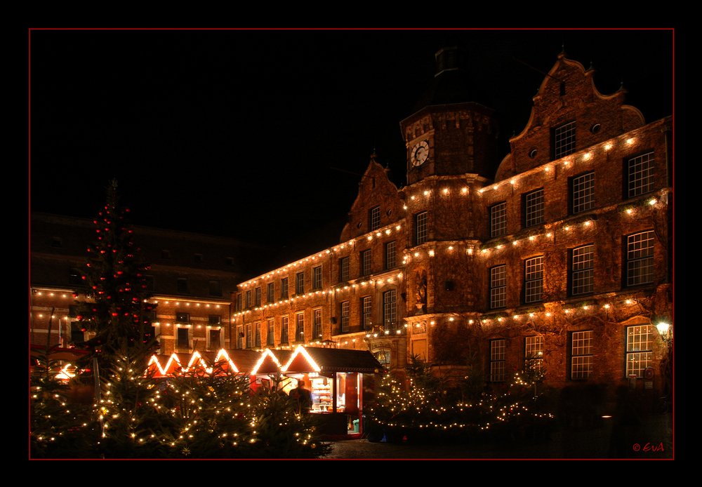 xmas-markt ...