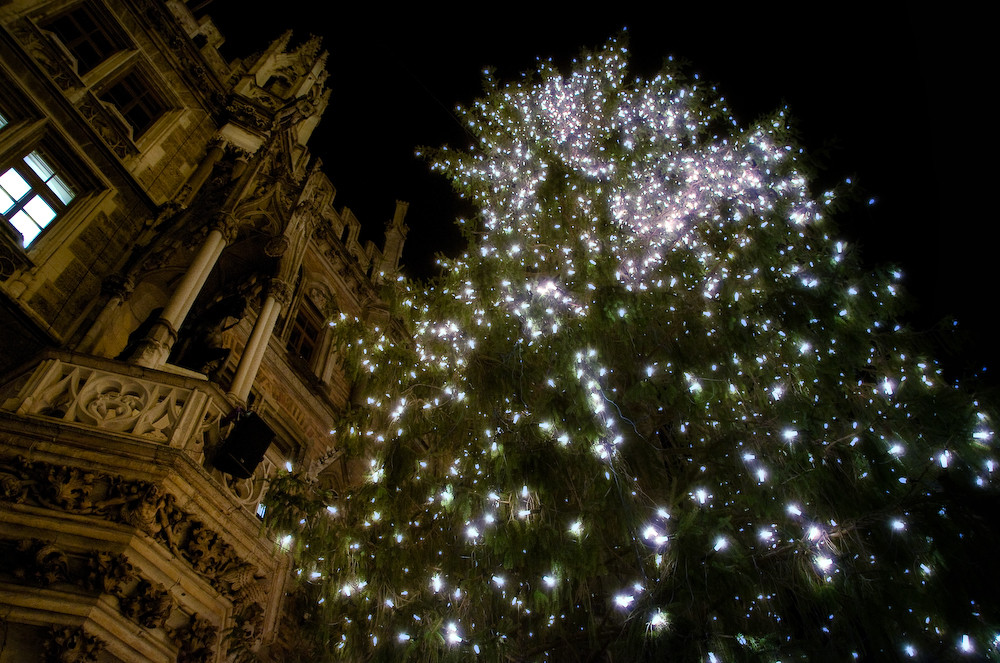 XMas-Tree München