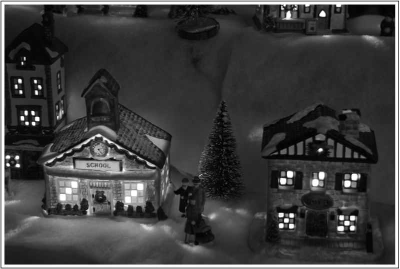 Xmas-Village