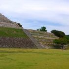 Xochicalco Pyramide