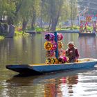 Xochimilco In Mexikostadt