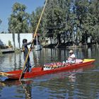 Xochimilco Mexiko !