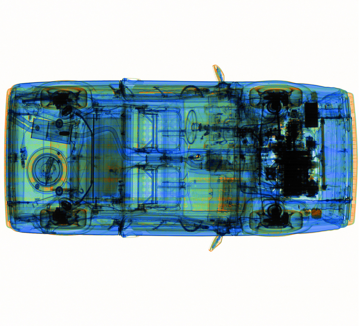 Xray VW Scirocco 16V GT2