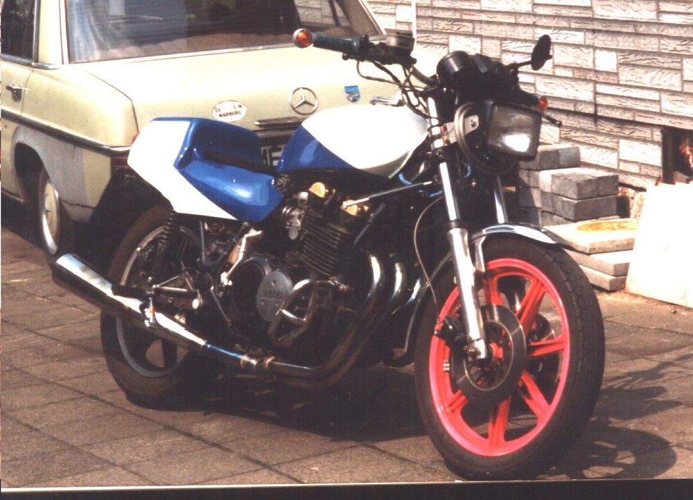 XS 750 STUDIE