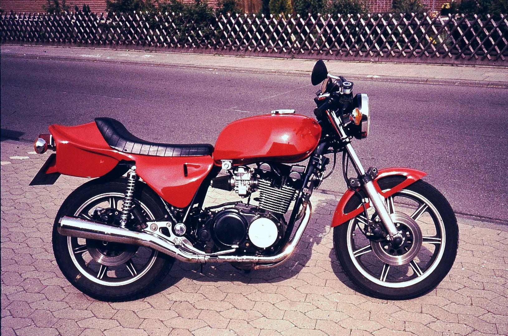 XS 850