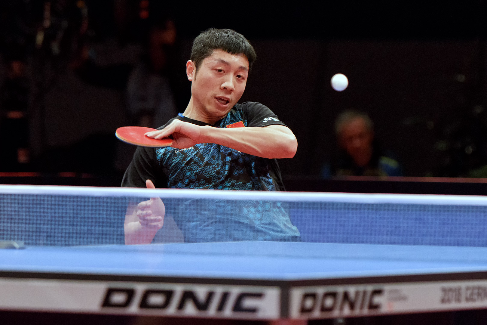 Xu Xin...