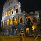 Xuan am Colosseum
