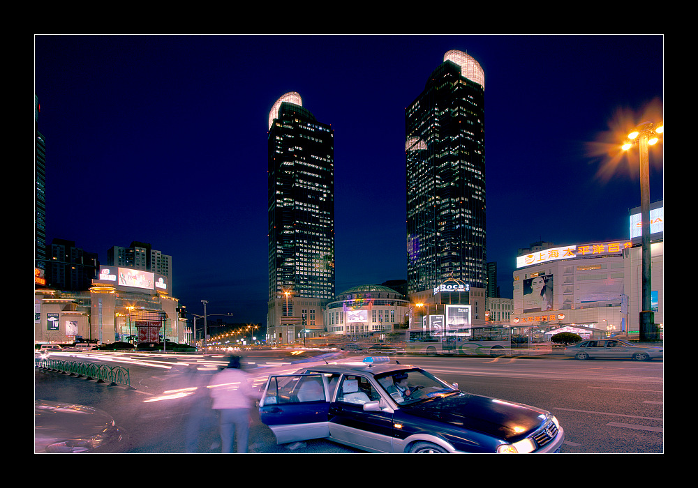 XuJiaHui skyscrapers 2