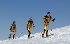 XVII Trofeo Mezzalama- I vincitori