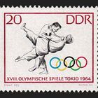 XVIII. OLYMPISCHE SPIELE TOKIO 1964