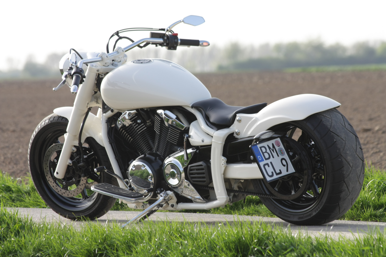xvs 1300a