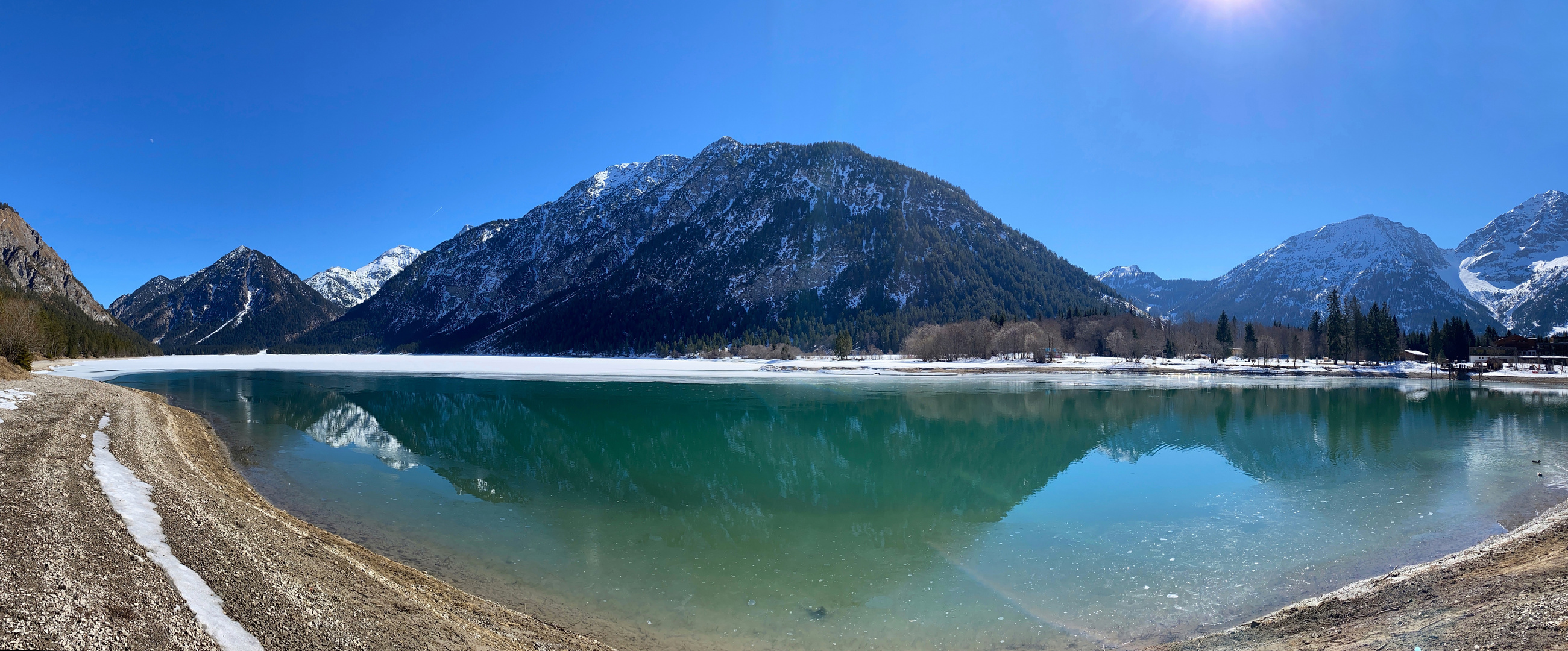 xxHeiterwanger See Pano