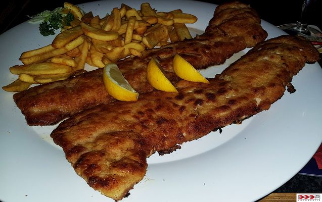 XXL Schnitzelchen